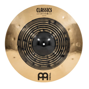 Meinl CC20DUR Classics Custom Dual 20inch Ride Cymbal