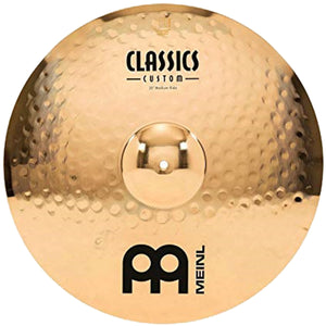 Meinl CC20MR-B Classics Custom Brilliant 20inch Medium Ride Cymbal