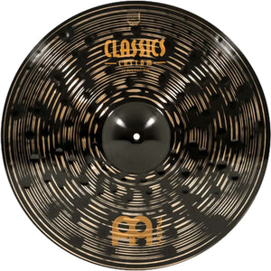 Meinl CC22DACR Classics Custom Dark 22inch Crash-Ride Cymbal