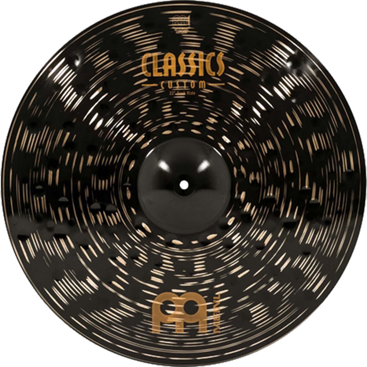 Meinl CC22DAR Classics Custom Dark 22inch Ride Cymbal
