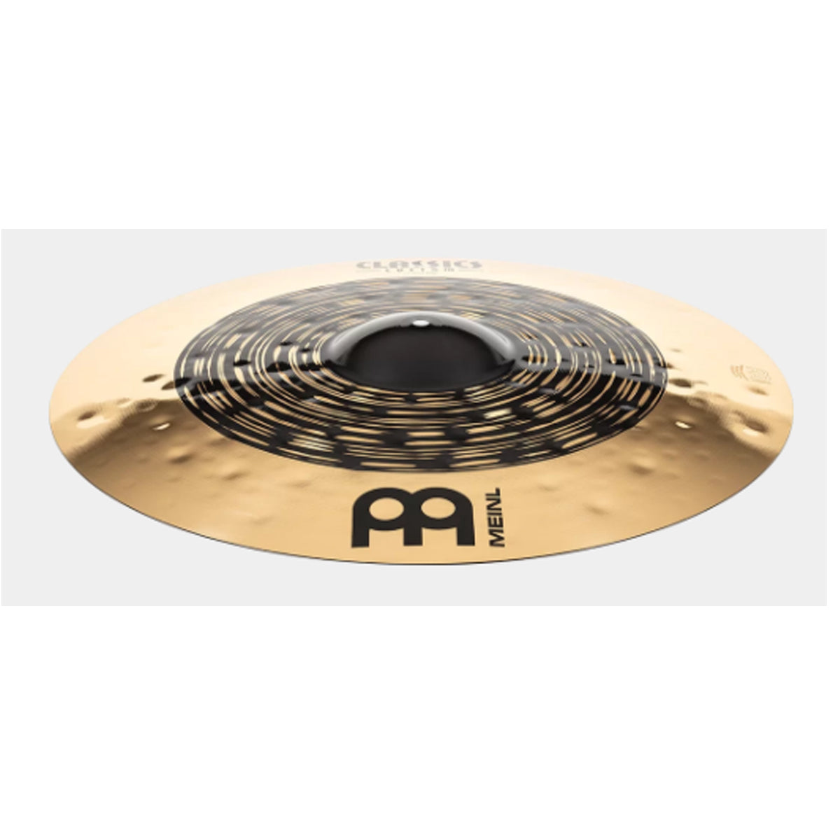 Meinl CC22DUR Classics Custom Dual 22inch Ride Cymbal