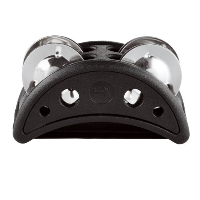 Meinl CFJS2S-BK Compact Foot Tambourine