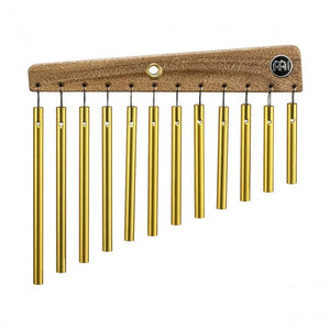 Meinl CH12 12 Bars Chimes Single Row Gold Anodized