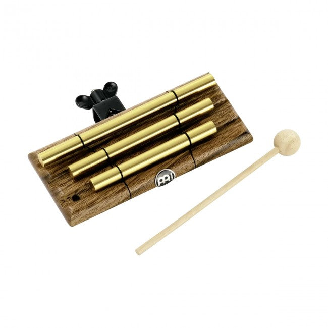 Meinl CH3 Tri Tone Chimes Gold Anodized Aluminum Alloy