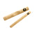 Meinl CL2HW Claves African Solid Hardwood 10 x 1 1/3 Inch
