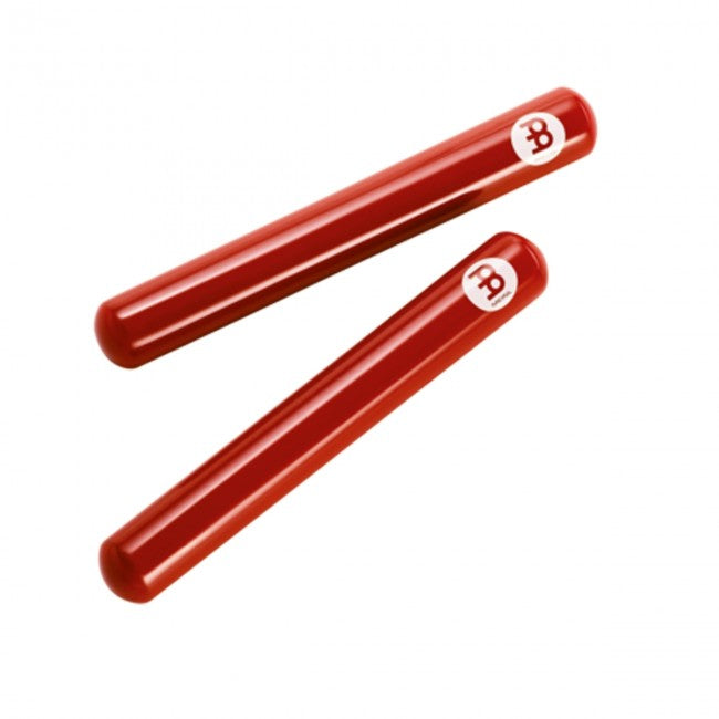 Meinl CL7R Fiberglass Claves Red