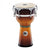 Meinl DJW3GAB-M Floatune Series Wood Djembe 12inch Gold Amber Sunburst