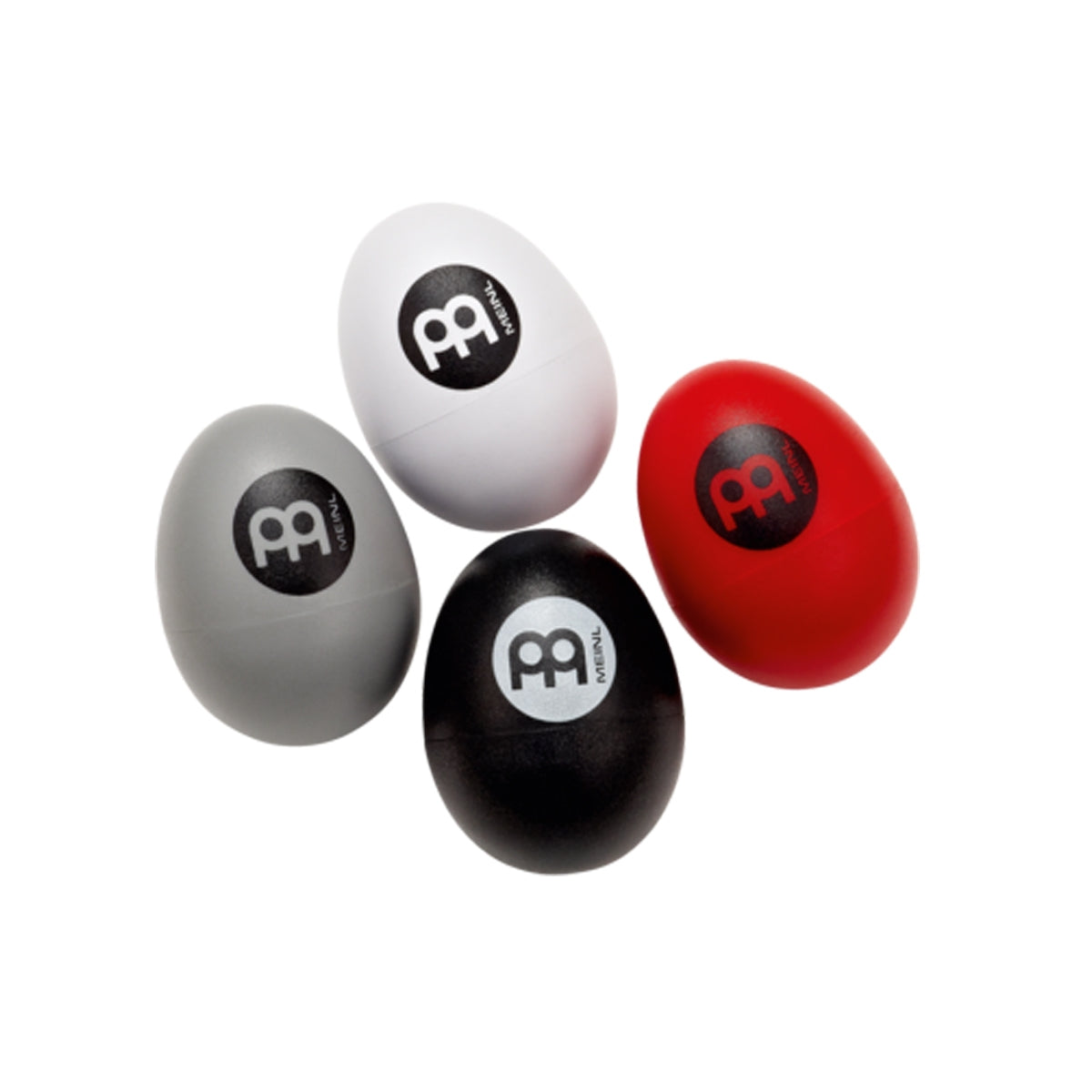 Meinl ES-SET Egg Shakers Assortment Of Four Sounds