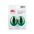 Meinl ES2-G Egg Shaker Pair Green