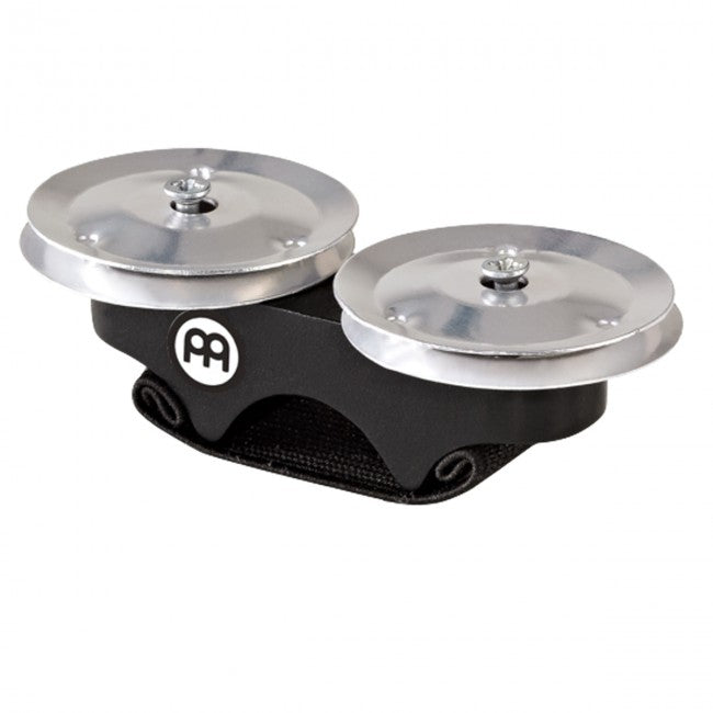 Meinl FJS1A-BK Finger Jingles Aluminum