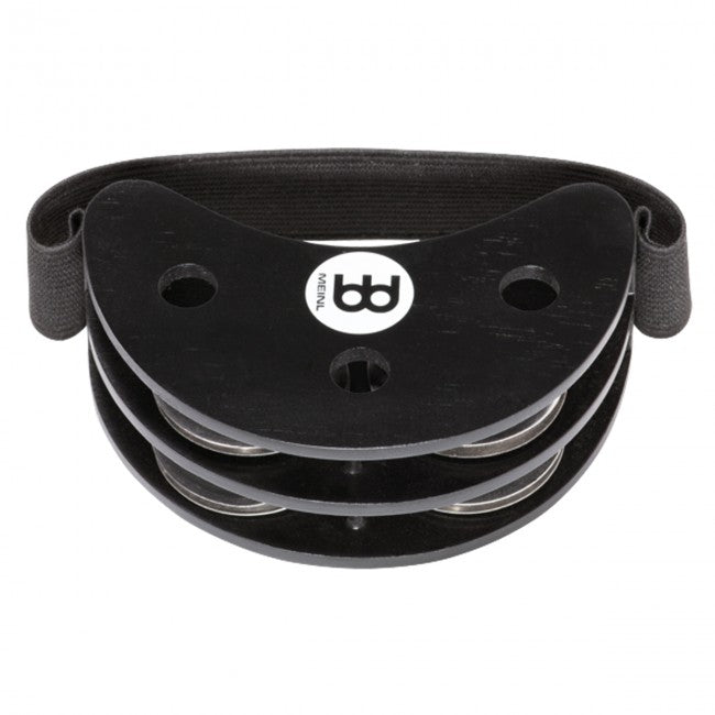 Meinl FJS2S-BK Foot Tambourine