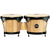 Meinl HB100NT Headliner Series Wood Bongo 6 3/4 & 8inch Natural