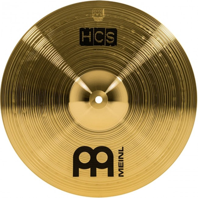 Meinl 14C HCS 14inch Crash Cymbal Buy Online Belfield Music