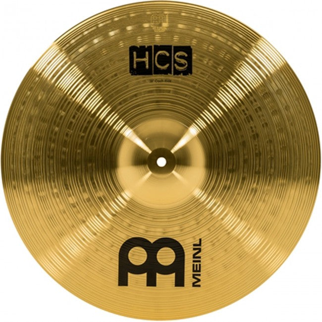 Meinl HCS-18CR Crash Ride Cymbal