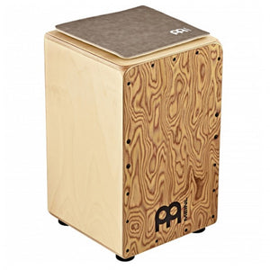 Meinl LCS-GR Synthetic Leather Cajon Seat Grey
