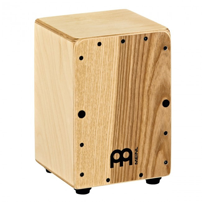 Meinl MC1HA Mini Cajon Heart Ash Frontplate