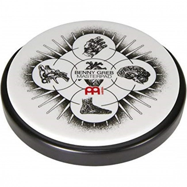 Meinl MPP-6-BG Master Pad Benny Greb