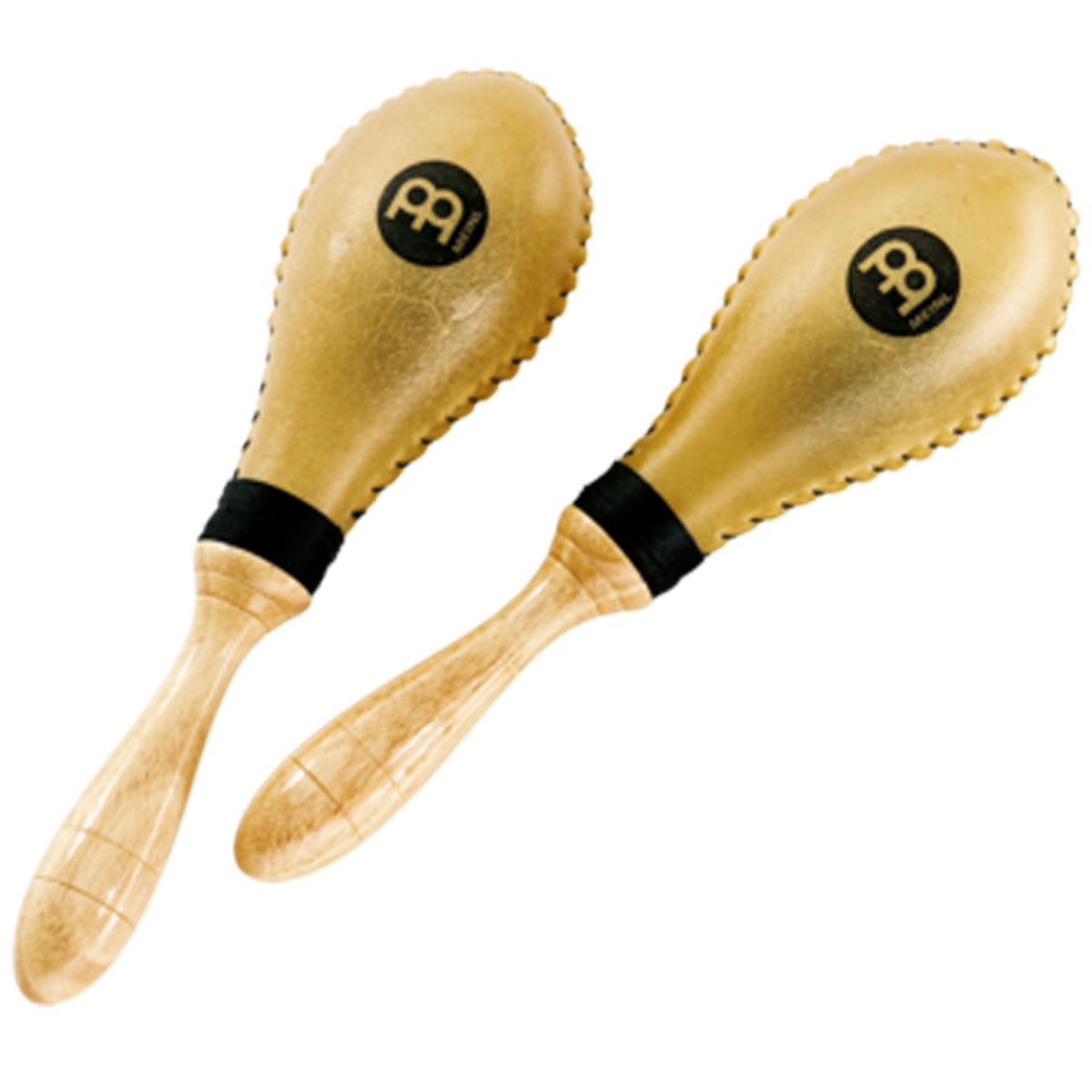 Meinl MSM3 Maracas Rawhide Traditional