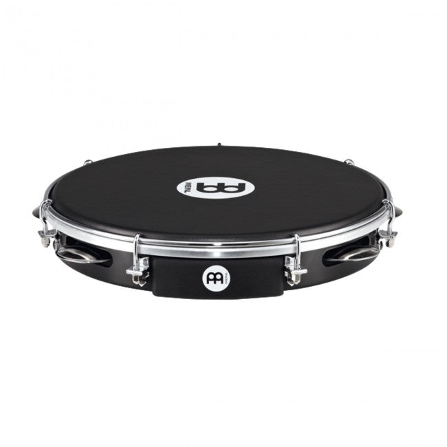 Meinl PA10ABS-BK-NH Pandeiro 10inch ABS Black w/ Napa Head