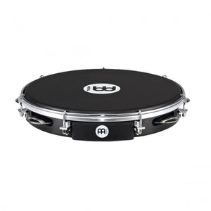 Meinl PA10ABS-BK-NH Pandeiro 10inch ABS Black w/ Napa Head