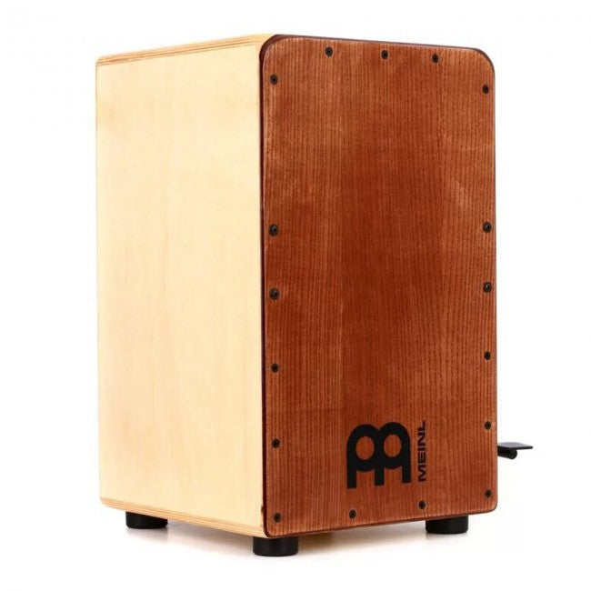Meinl SCP100AWA Snarecraft Professional Cajon American White Ash Frontplate
