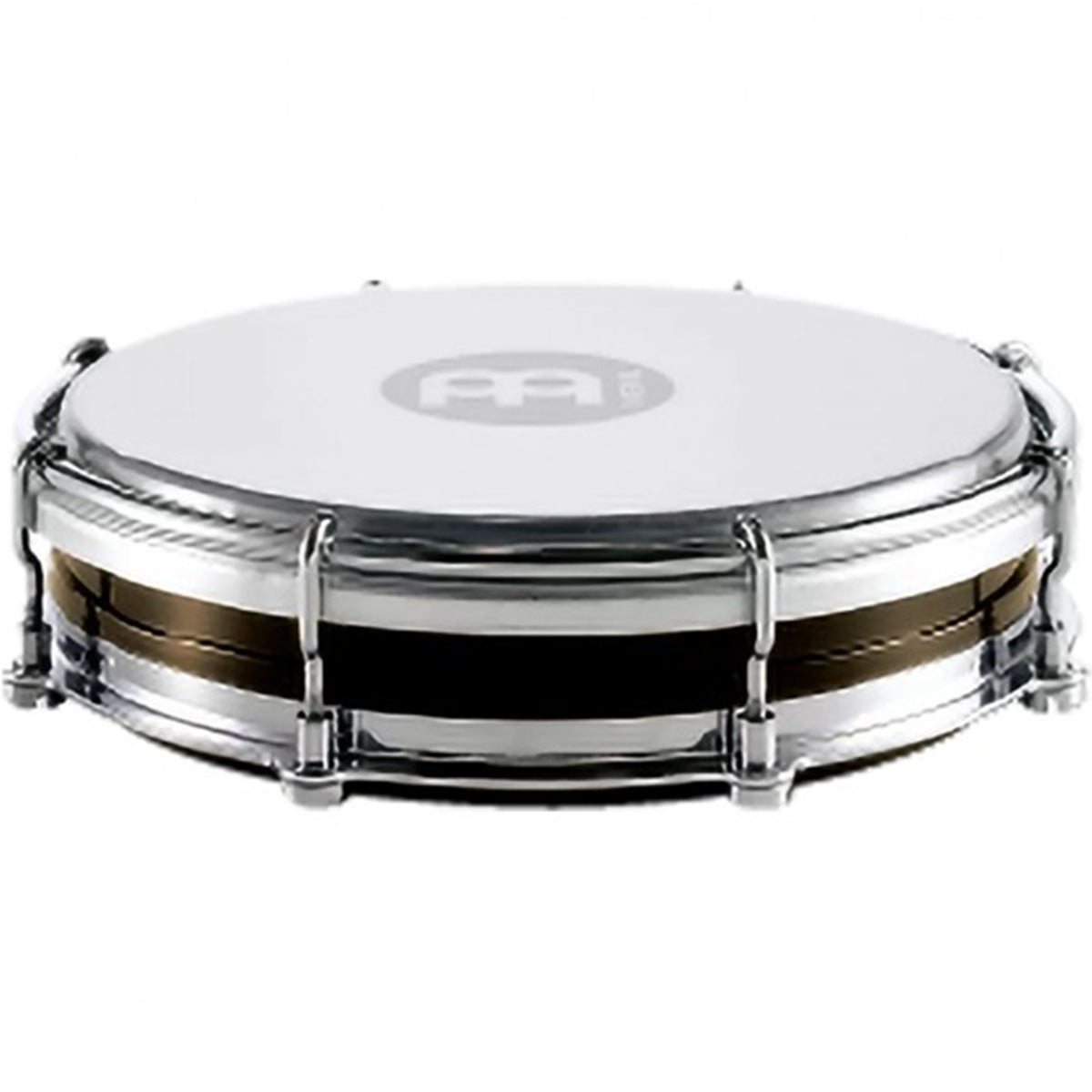 Meinl TBR06ABS-BK Floatune Tamborim Abs 6inch Black