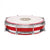 Meinl TBR06ABS-R Floatune Tamborim Abs 6inch Red