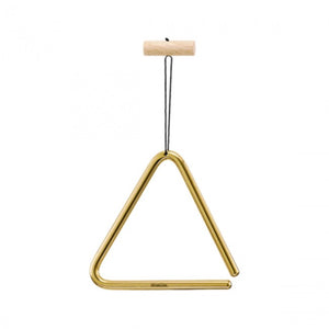 Meinl TRI15B Triangle Solid Brass 6 Inch 
