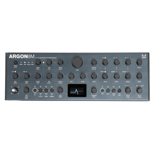 Modal Electronics ARGON8M Synthesiser Module - 8-Voice Wavetable Synth