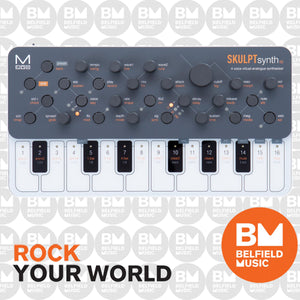 Modal skulpt deals synth