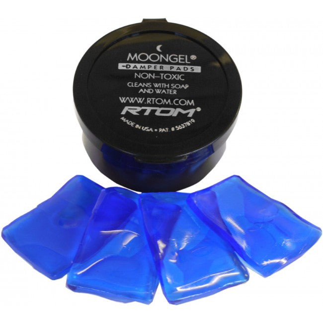 Moongel Drum Damper Pads x4 Packs