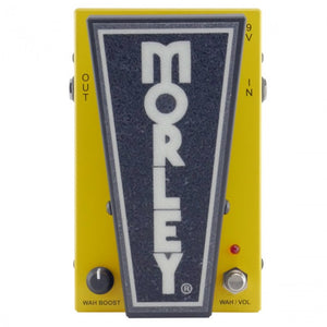 Morley 20/20 Power Wah/Volume Pedal