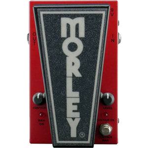 Morley 20/20 Bad Horsie Wah Pedal