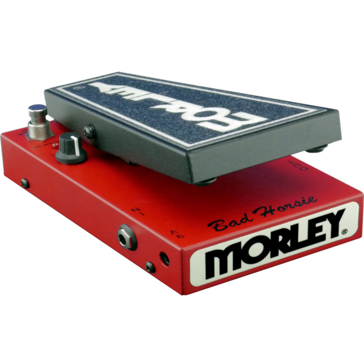 Morley 20/20 Bad Horsie Wah Effects Pedal