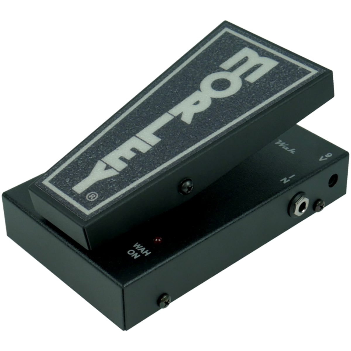 Morley 20/20 Classic Switchless Wah Effects Pedal