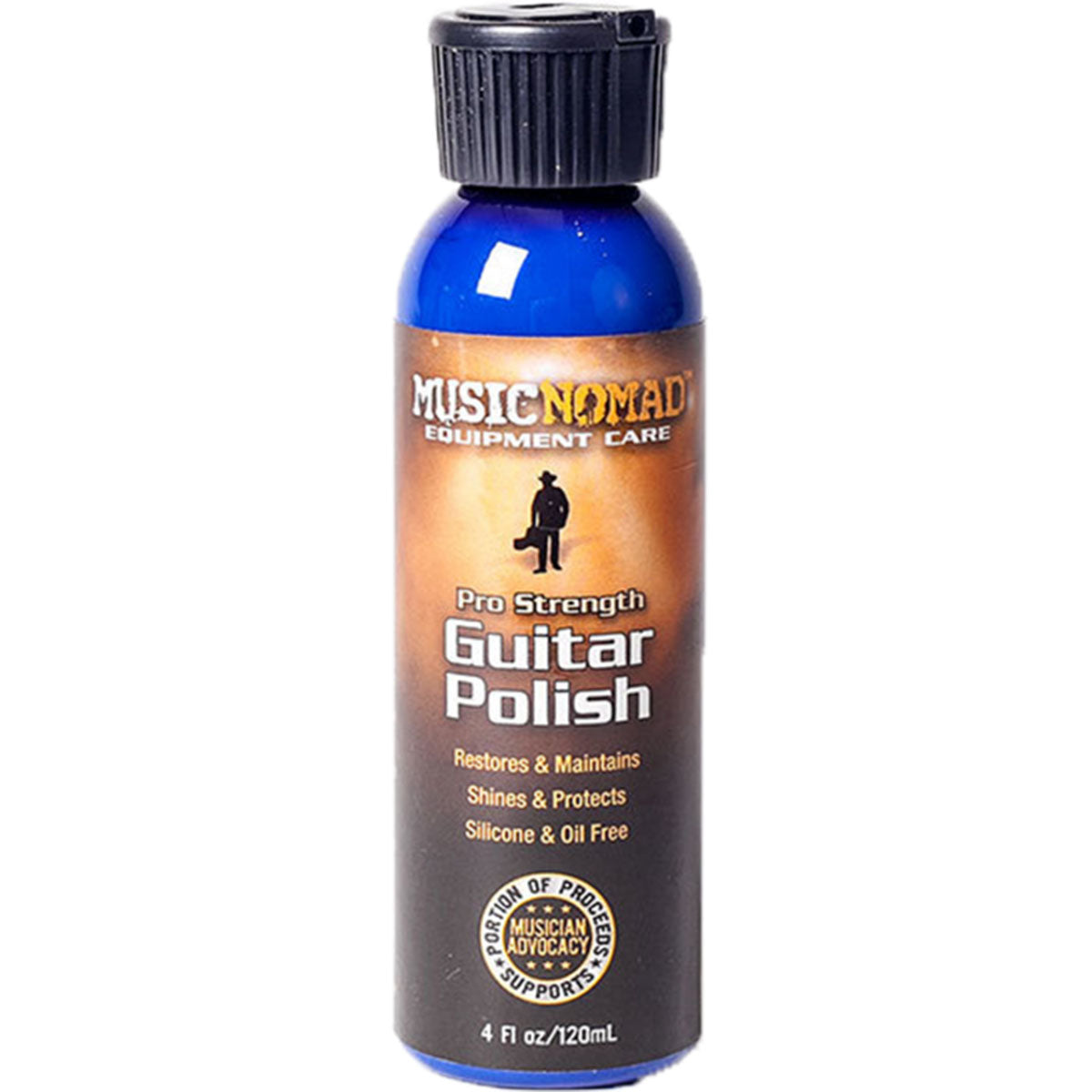 Music Nomad MN101 Guitar polish Pro Strength - 120ml