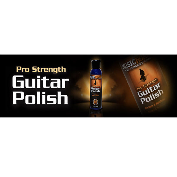Music Nomad MN101 Guitar polish Pro Strength 120ml Belfield Music