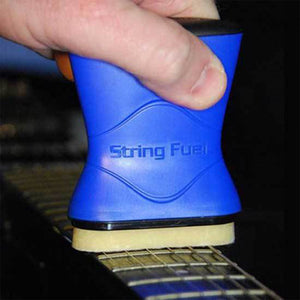 Music Nomad MN109 String Fuel All-In-One String Cleaner & Lubricant