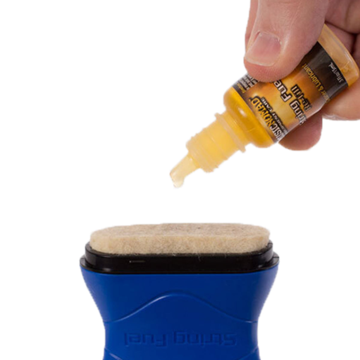 Music Nomad MN120 String Fuel Refill Bottle - 15ml