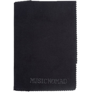 Music Nomad MN201 Microfiber Suede Polishing Cloth 12x16inch