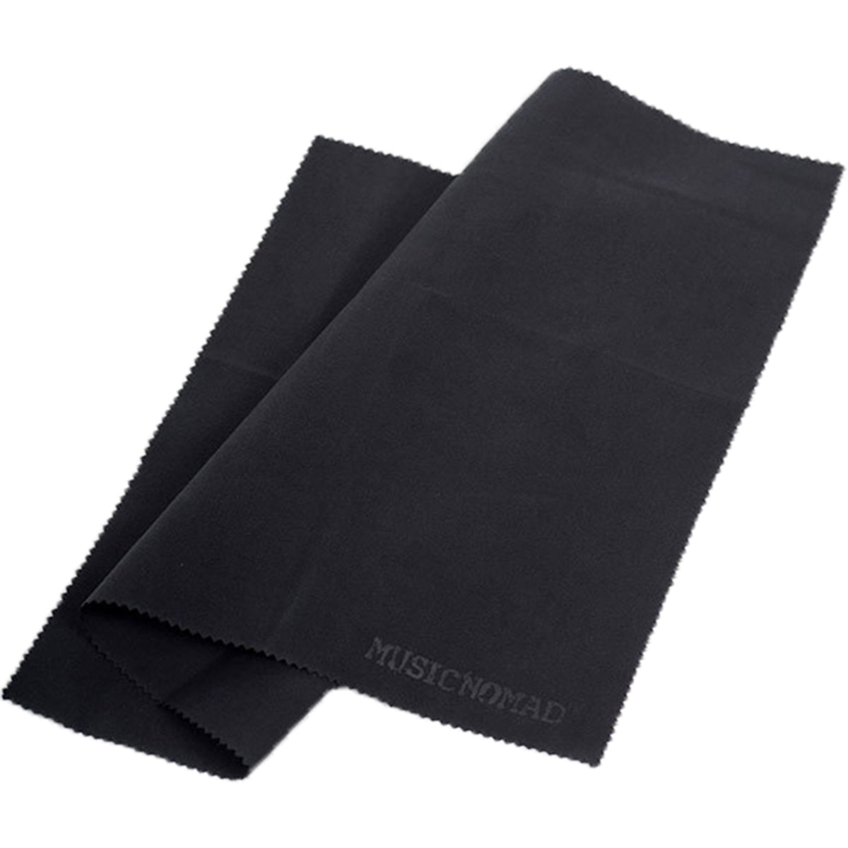 Music Nomad MN201 Microfiber Suede Polishing Cloth 12x16inch