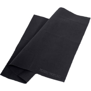 Music Nomad MN201 Microfiber Suede Polishing Cloth 12x16inch