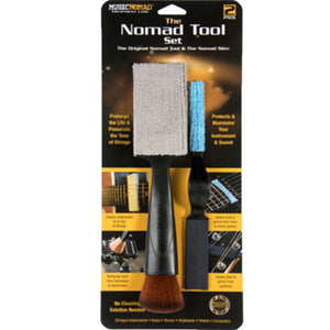 Music Nomad MN204 Tool Set - The Original Nomad Tool & The Nomad Slim