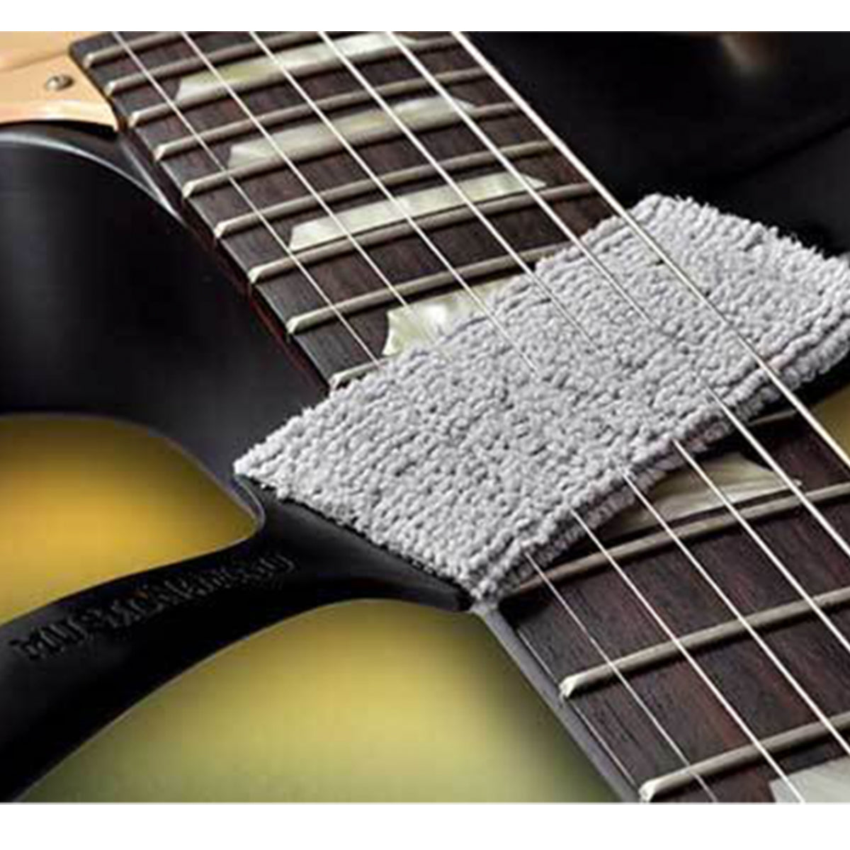 Music Nomad MN205 The Tool All-In-One String, Surface & Hardware Cleaning Tool