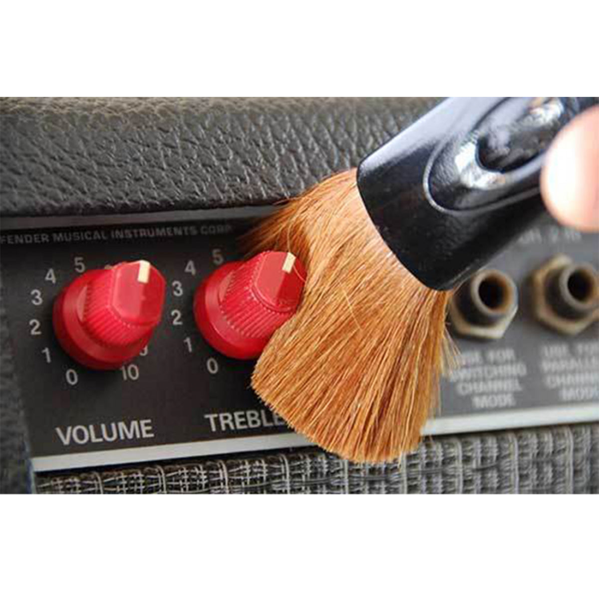 Music Nomad MN205 The Tool All-In-One String, Surface & Hardware Cleaning Tool