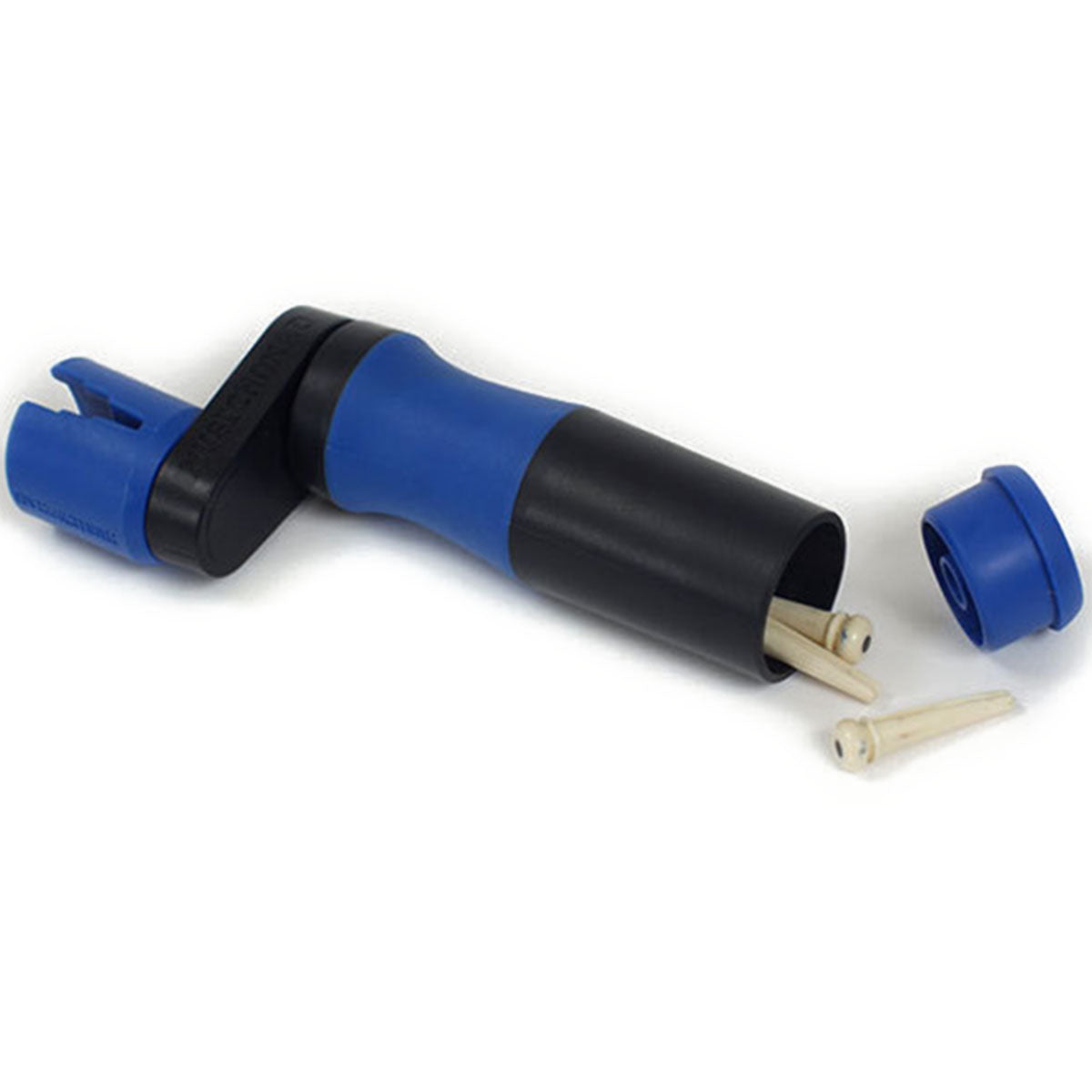 Music Nomad MN221 Grip Peg Winder Rubber Lined, Dual Bearing Winder