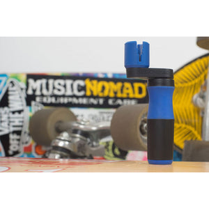 Music Nomad MN221 Grip Peg Winder Rubber Lined, Dual Bearing Winder