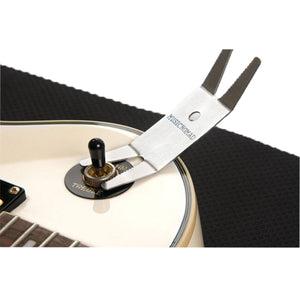 Music Nomad MN224 Premium Spanner Wrench w/ Microfiber Suede Backing