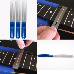 Music Nomad MN225 Premium Fretboard Grip Guards - 3 Pack