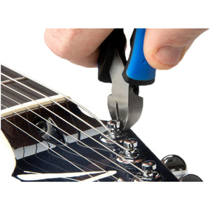 Music Nomad MN226 Grip Cutter - Premium String Cutter Tool